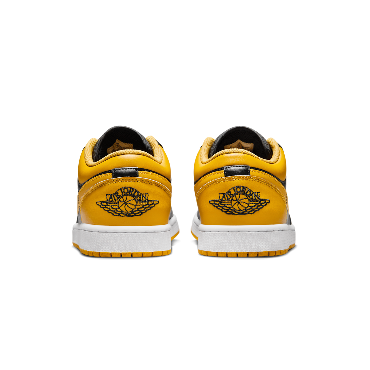 Jordan 1 Low Yellow Ochre