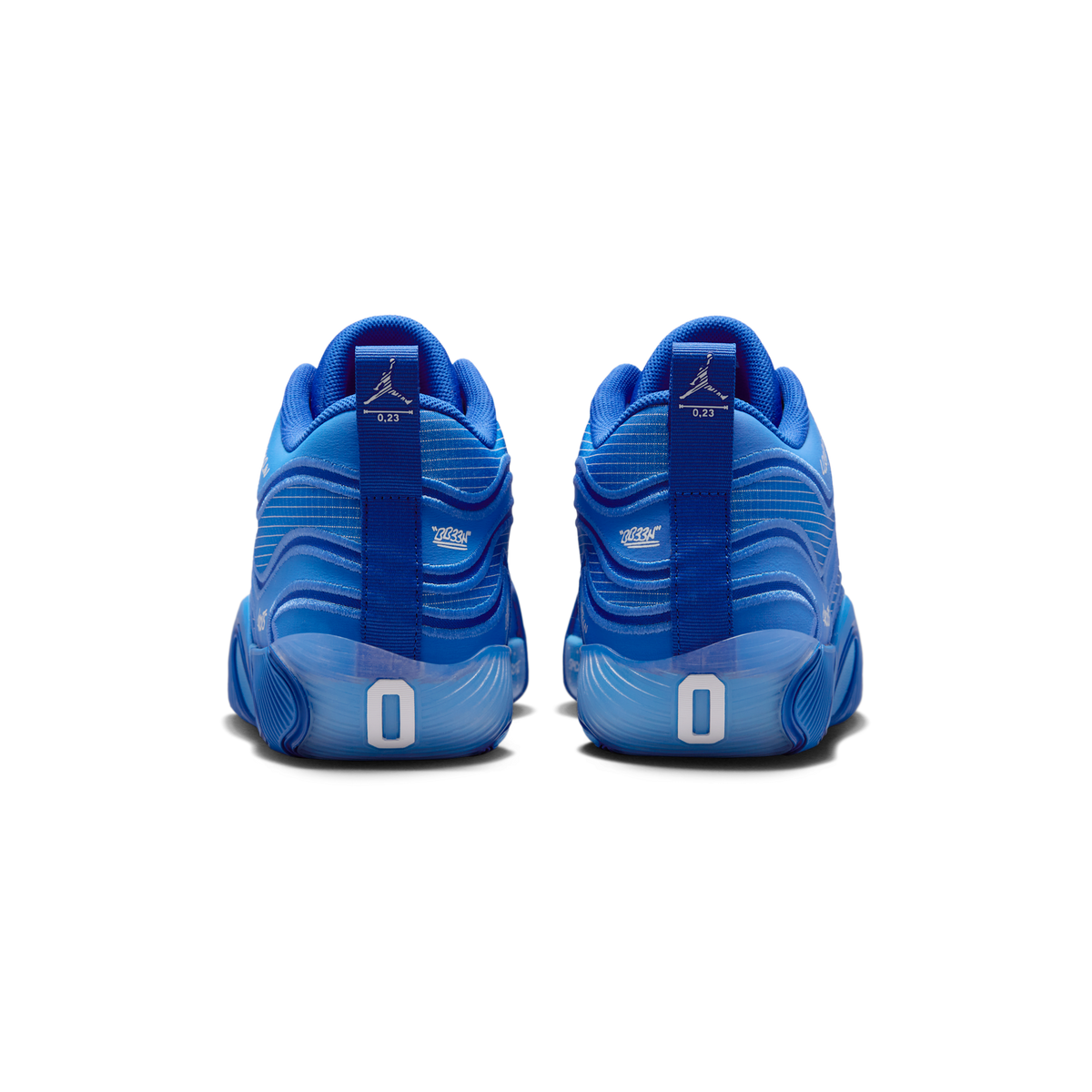 Jordan Tatum 3 Blueprint
