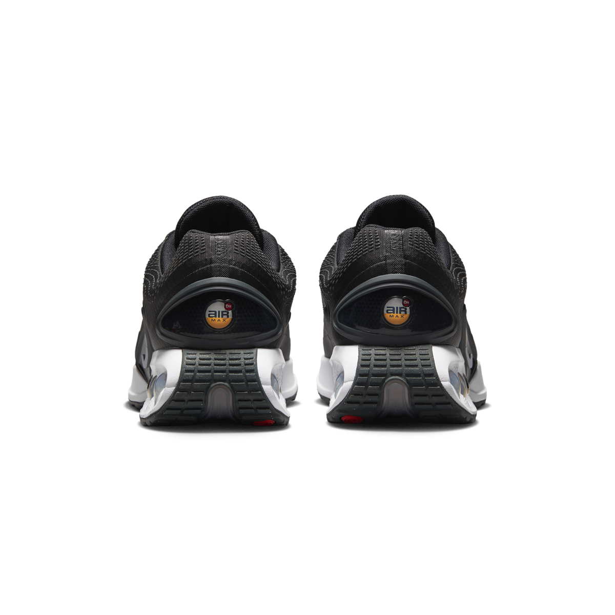 Nike Air Max Dn Black Dark Grey