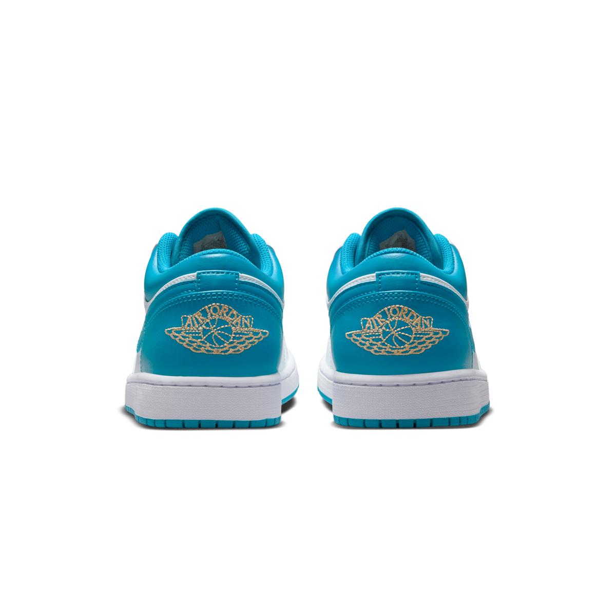 Jordan 1 Low Aquatone