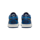 Jordan 1 Low French Blue College Grey (Women's)