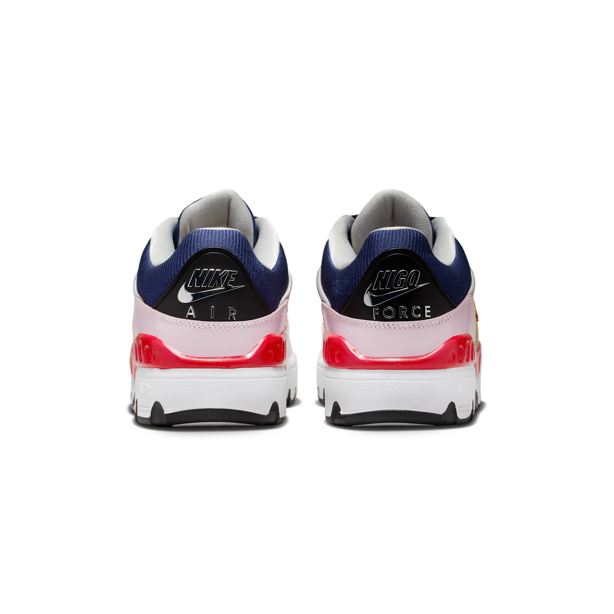 Nike Air Force 3 Low SP Nigo Blue Void