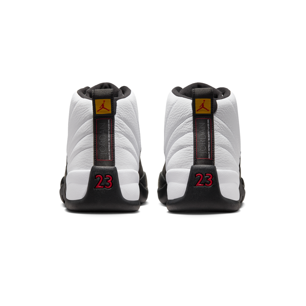 Jordan 12 Retro Taxi (2025)