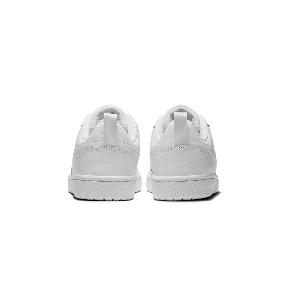 Nike Court Borough 2 White (GS)