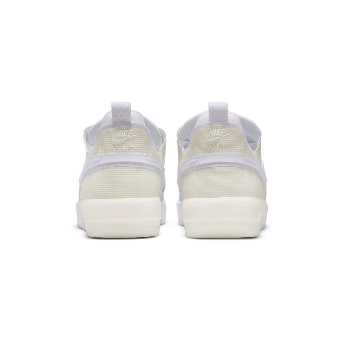 Nike Air Force 1 React Triple White
