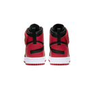 Jordan 1 High FlyEase Bred White Toe (GS)