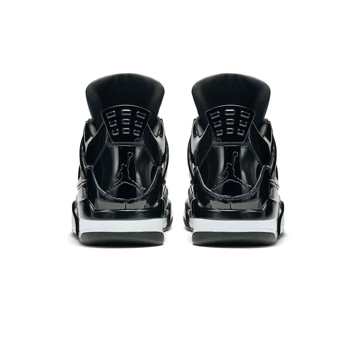 Jordan 4 Retro 11Lab4 Black