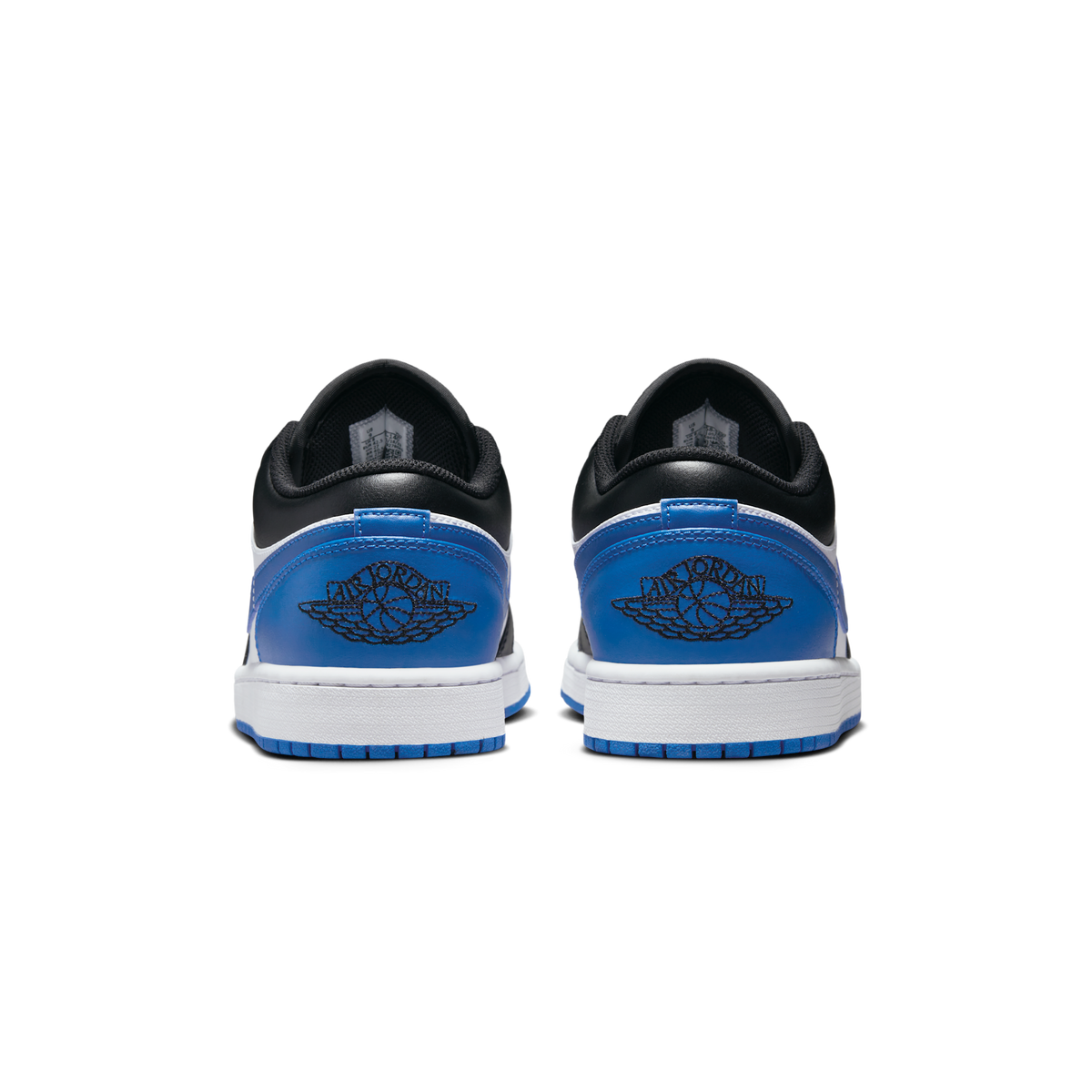 Jordan 1 Low Alternate Royal Toe