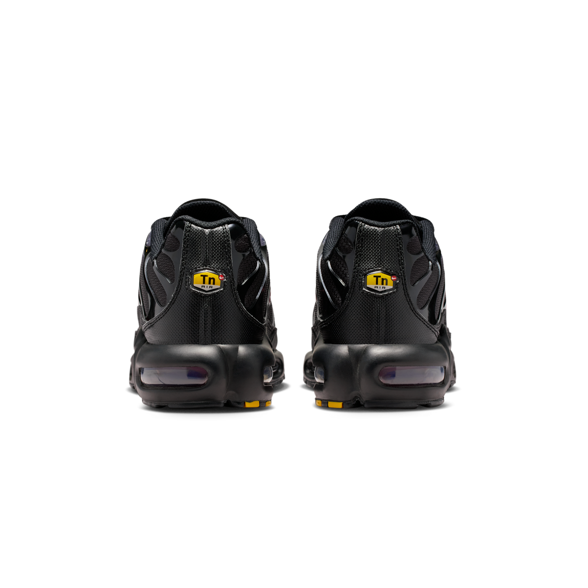 Nike Air Max Plus Black Pencil Point Team Crimson | DM0032-032