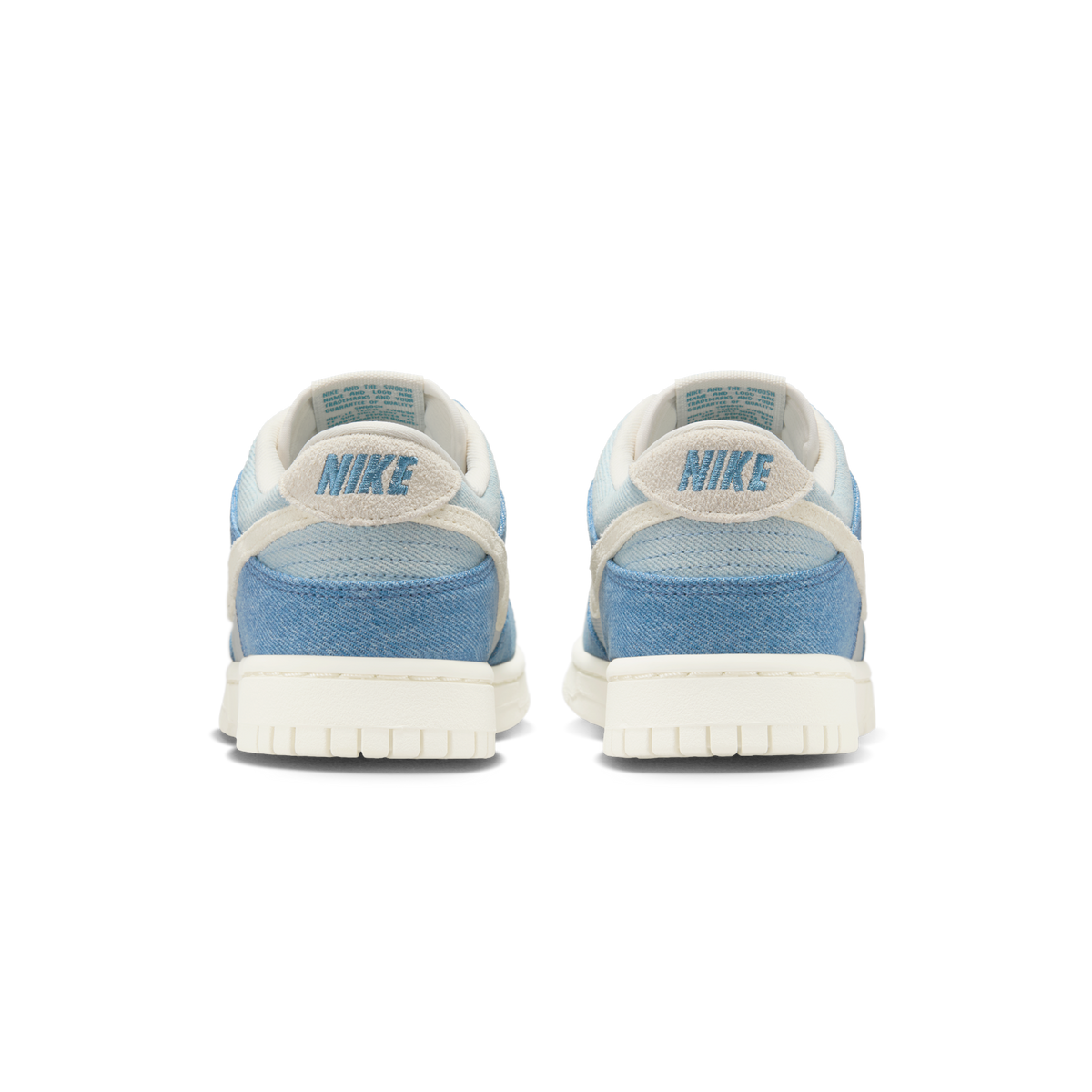 Nike Dunk Low Smokey Blue Denim (Women's) | IH5073-006