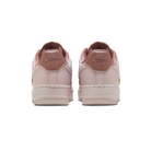 Nike Air Force 1 '07 LX CN Pink Oxford Gold Mini Swooshes (Women's)
