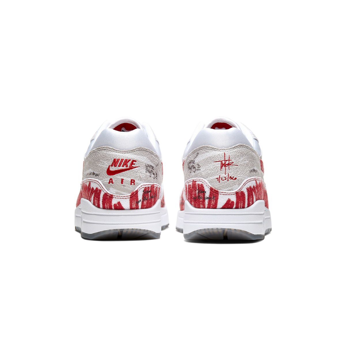 Nike Air Max 1 Tinker Sketch to Shelf