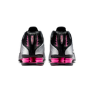 Nike Shox R4 Black Metallic Silver Pinksicle (Women's) | AR3565-012