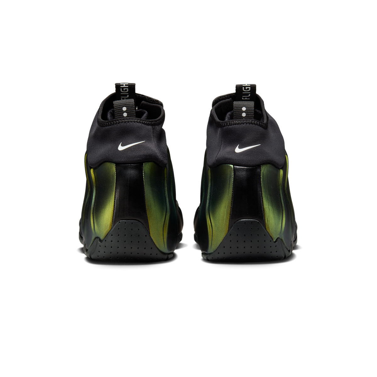 Nike Air Flightposite Metallic Gold (2024)