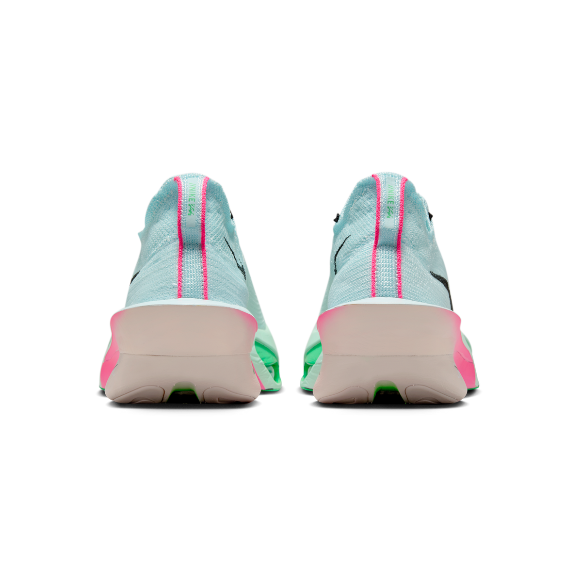 Nike Air Zoom Alphafly Next% 3 Glacier Blue Mint Foam | FD8311-400