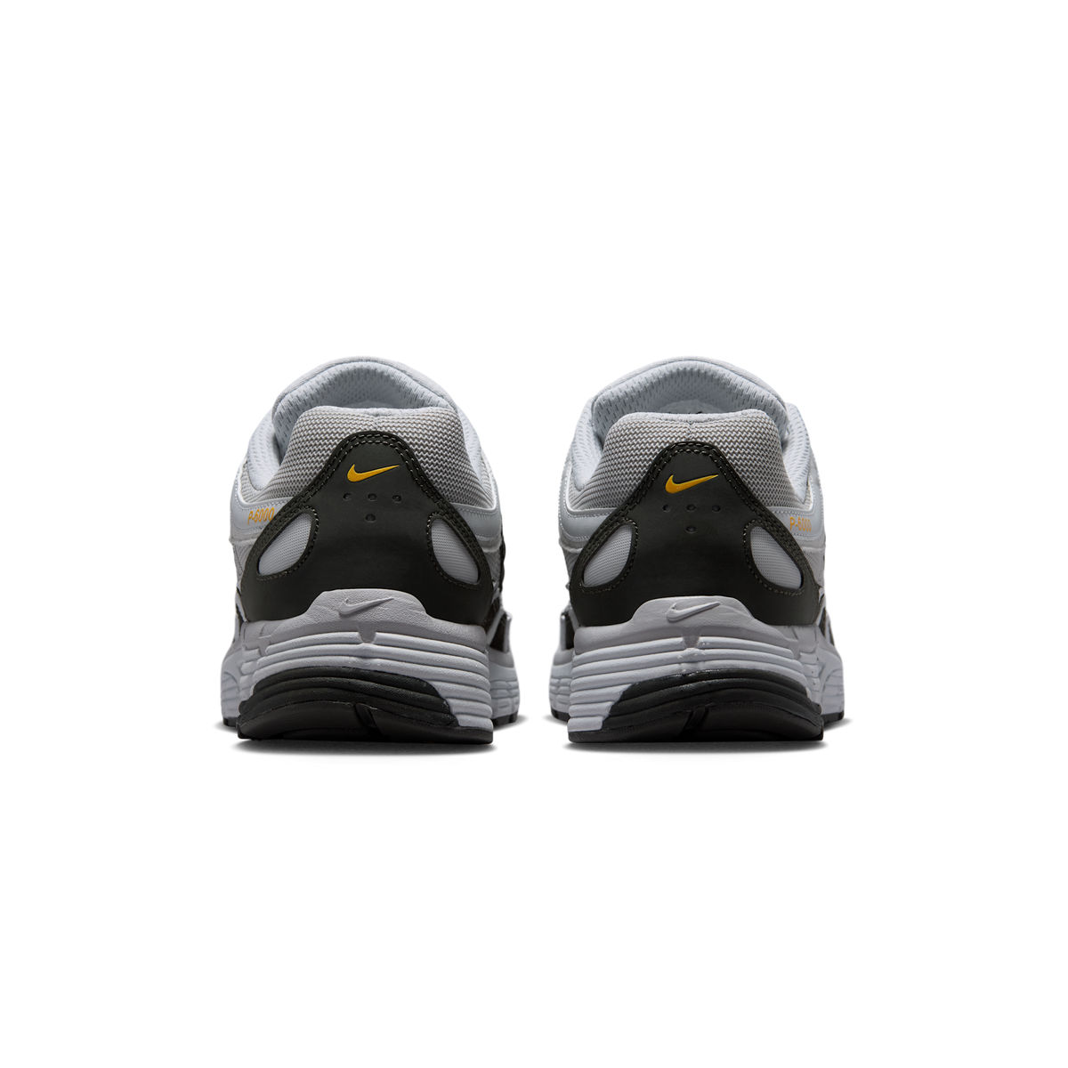Nike P-6000 Winterized Grey Fog Photon Dust Laser Orange