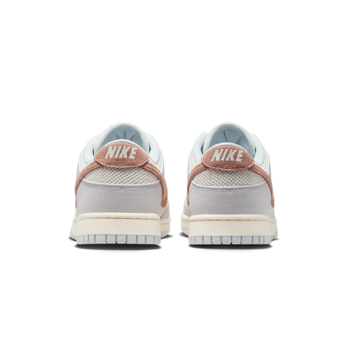 Nike Dunk Low Retro SE Pure Platinum Phantom Pale Ivory Fossil Rose | HJ4329-001