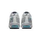 Nike Air Max 95 Retro Logo Grey Aqua