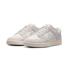 Nike Dunk Low Sail Iridescent Swoosh (Women's) | HF5074-133