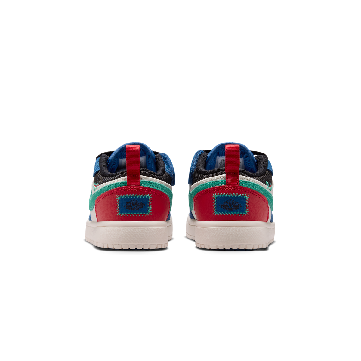 Jordan 1 Low ALT SE True Blue Red Kinetic Green (PS)