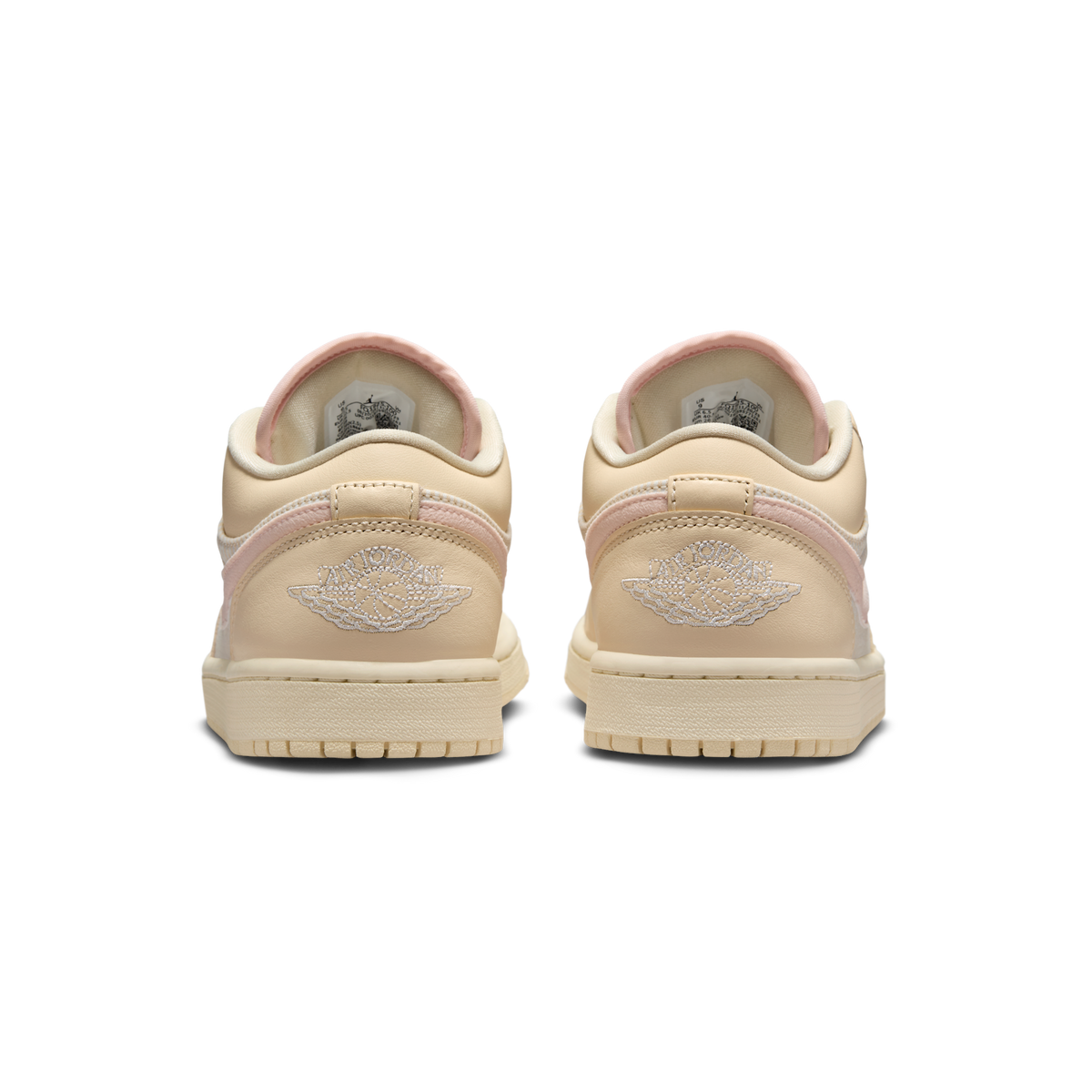 Jordan 1 Low SE Seersucker (Women's)