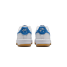 Nike Air Force 1 Low White Gum Light Brown Blue Beyond (GS)
