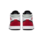Jordan 1 Mid SE Red Black Toe