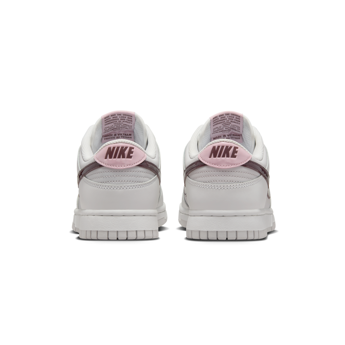Nike Dunk Low White Plum Chalk (Women's)