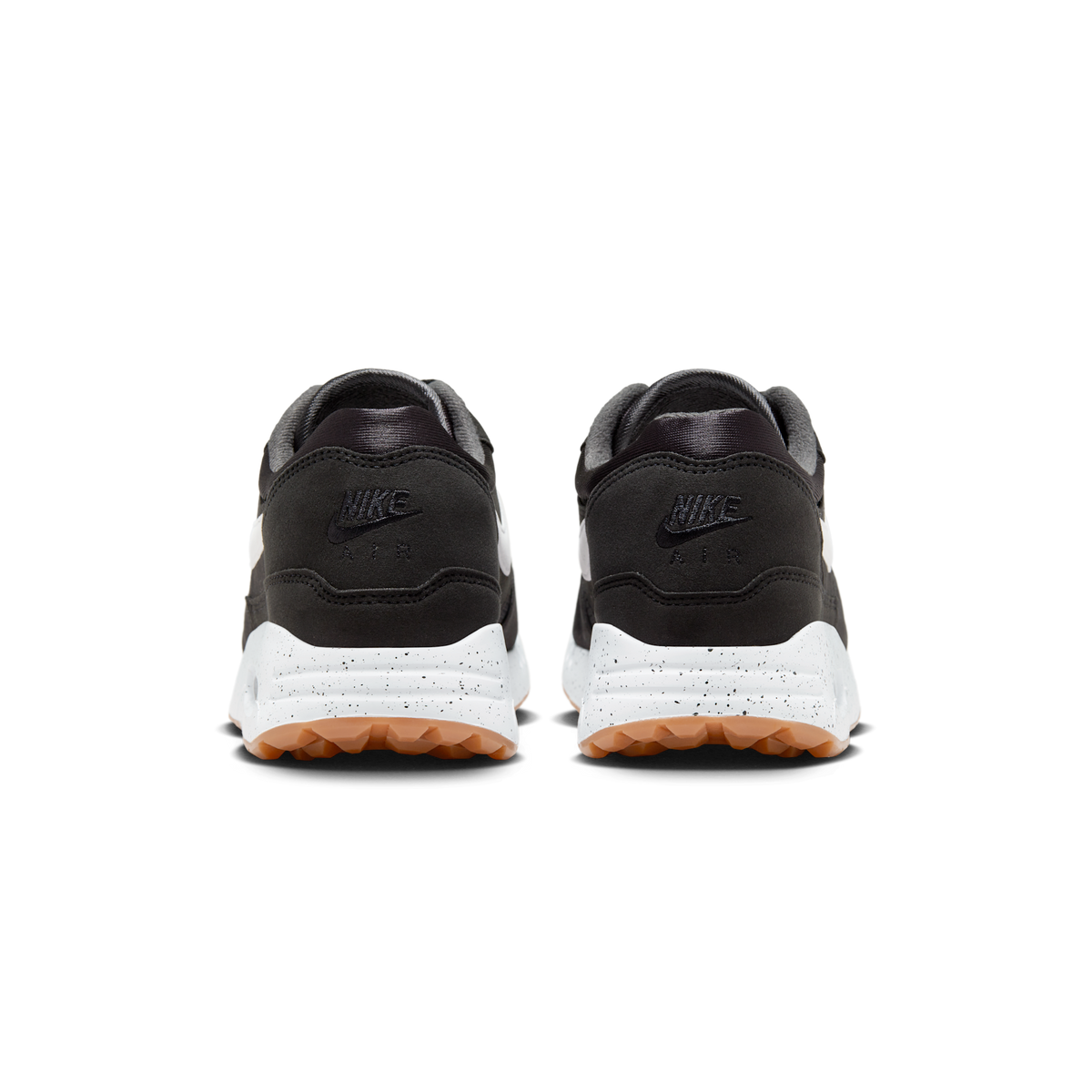 Nike Air Max 1 '86 OG Golf Big Bubble Black White Gum