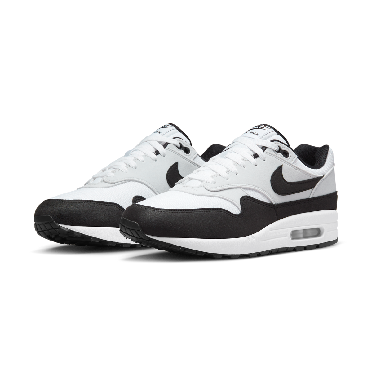 Nike Air Max 1 White Black