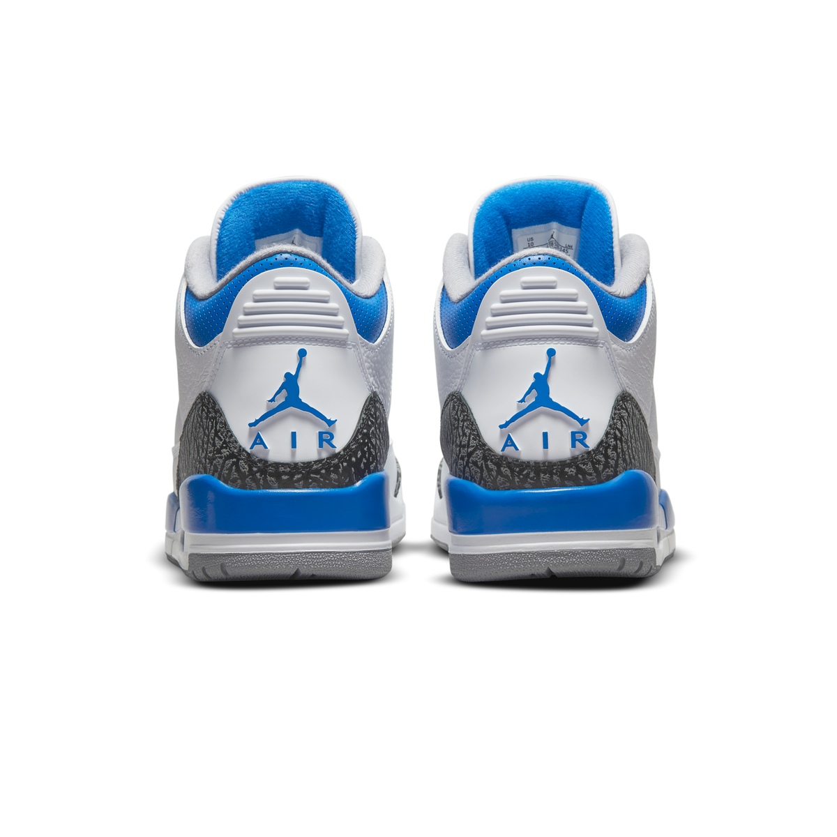 Jordan 3 Retro Racer Blue
