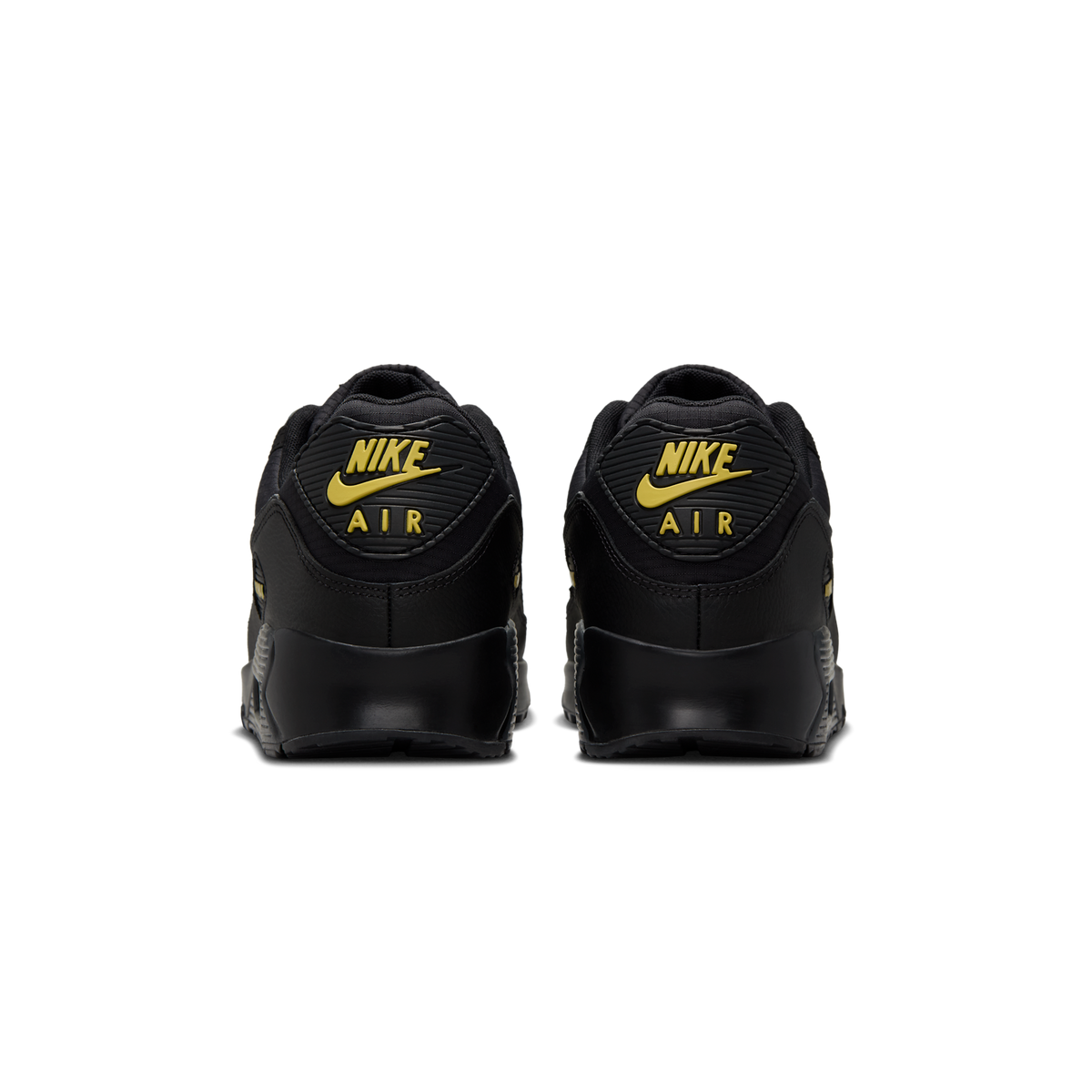 Nike Air Max 90 Black Buff Gold