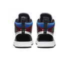 Jordan 1 Mid SE Black White Multi-Color (Women's)