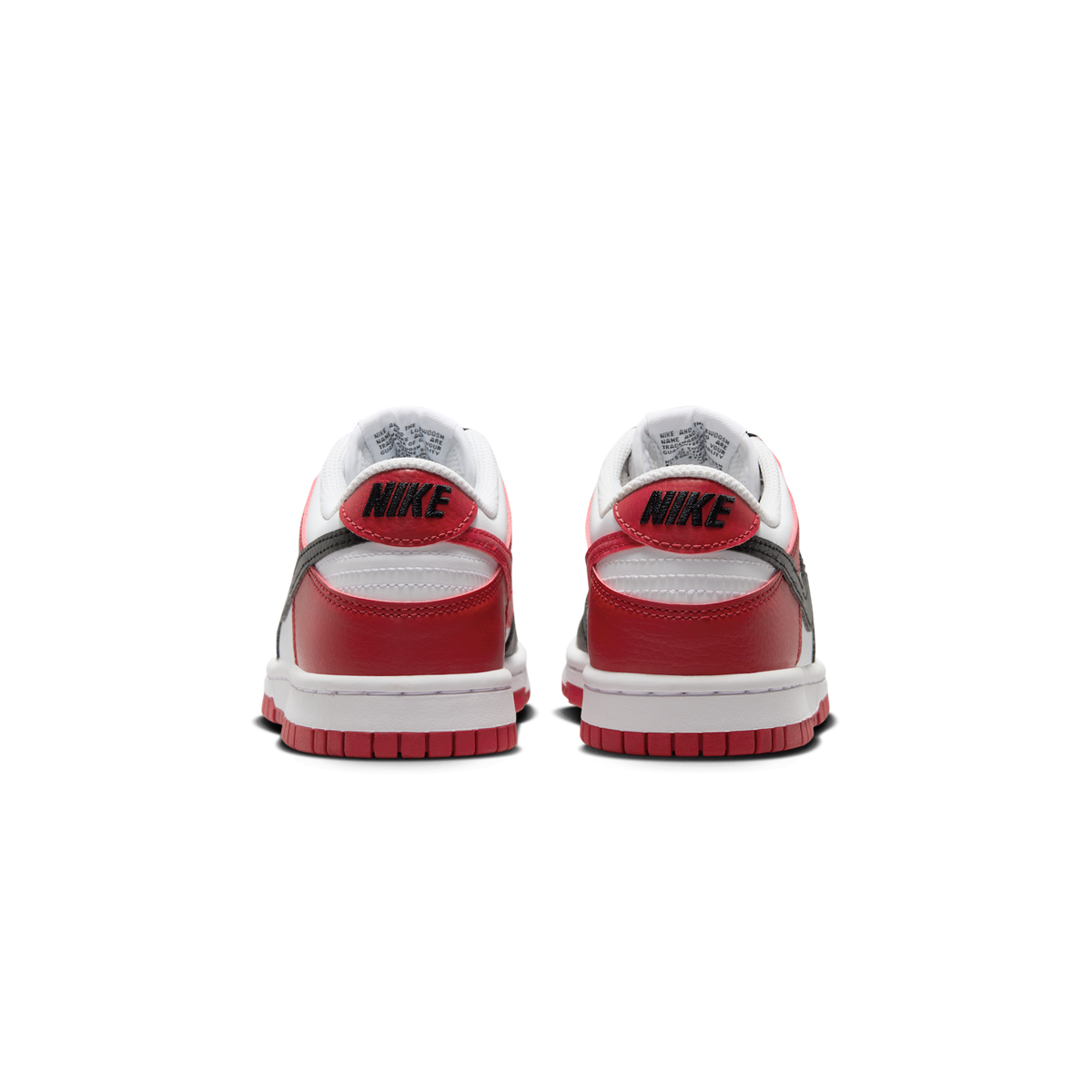 Nike Dunk Low Black Toe (GS) | HF9980-600
