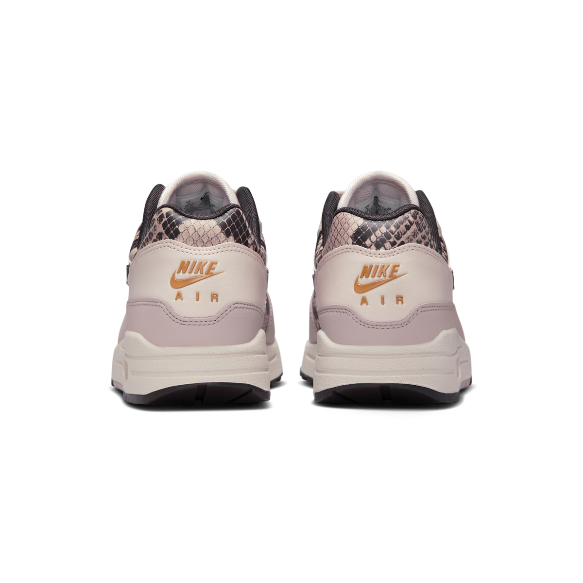 Nike Air Max 1 Snakeskin Light Orewood Brown (Women's)