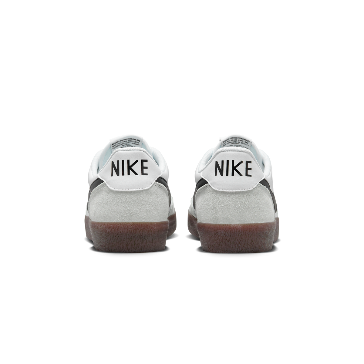 Nike Killshot 2 Leather White Black Gum Dark Brown | HF1054-100