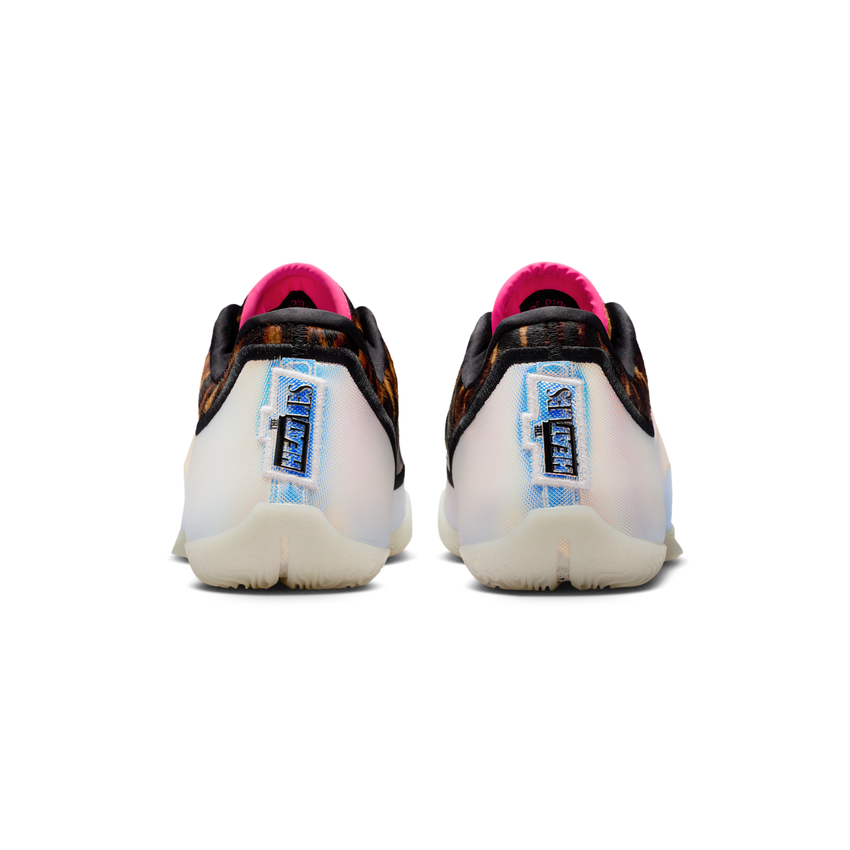 Nike LeBron 23 Heat Wave (Translucent Outsole)