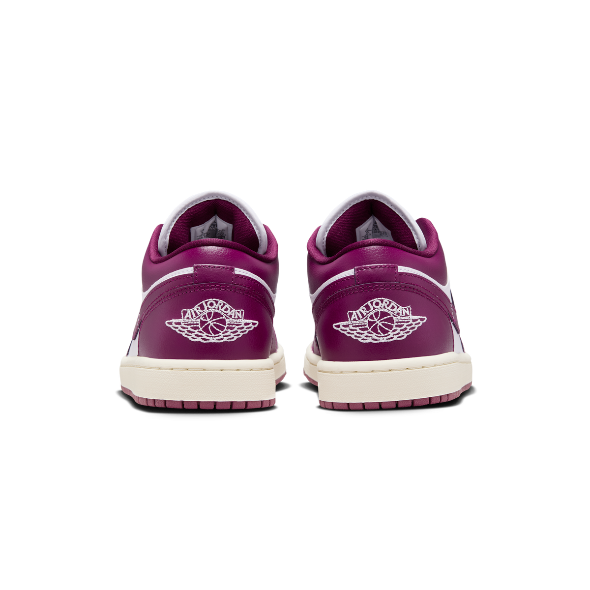 Jordan 1 Low Bordeaux (Women's)