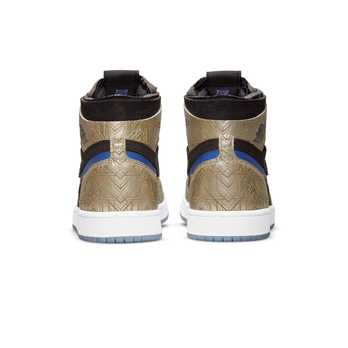 Jordan 1 High Zoom Air CMFT Gold Laser