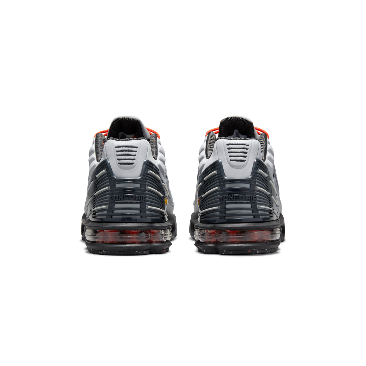 Nike Air Max Plus 3 Light Smoke Grey Metallic Silver