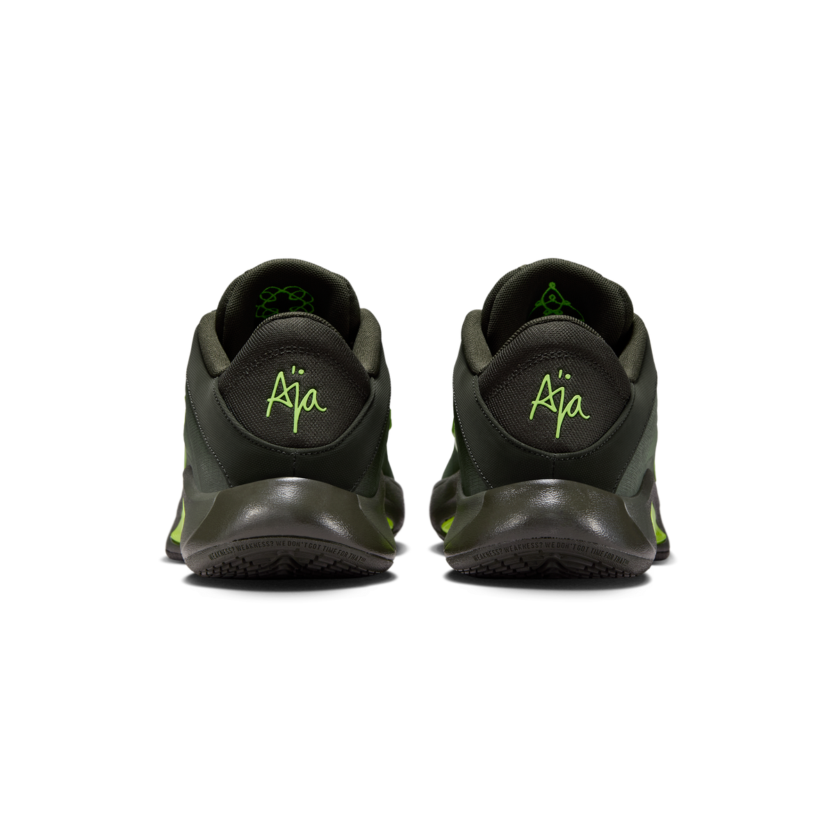 Nike A'ja Wilson A'One Sequoia (Women's)