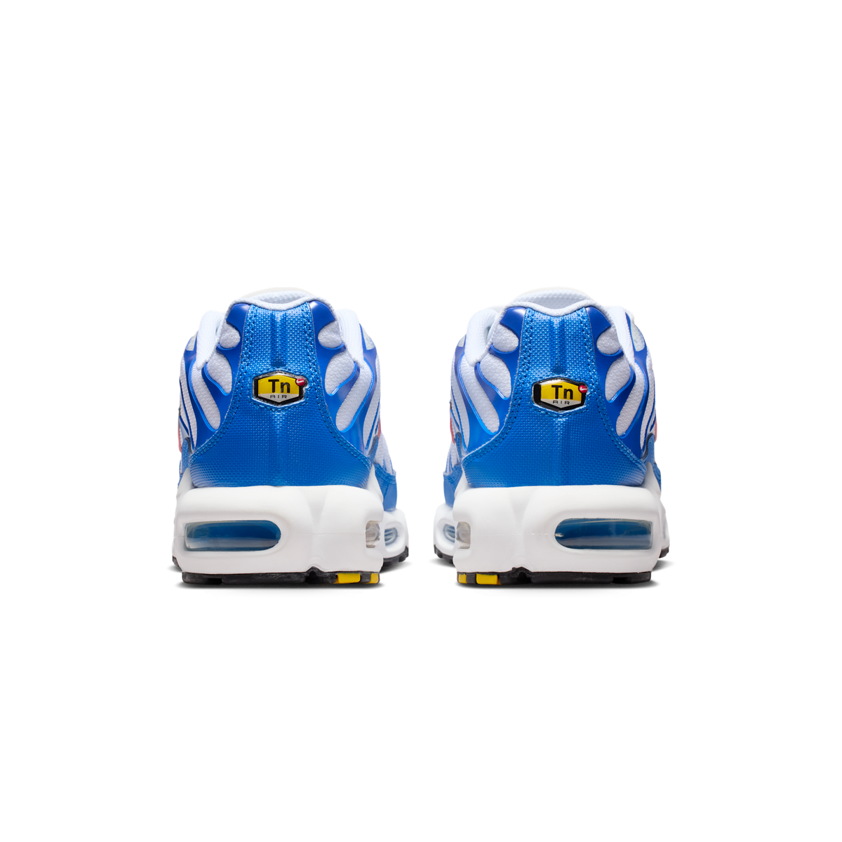Nike Air Max Plus Knicks White Signal Blue