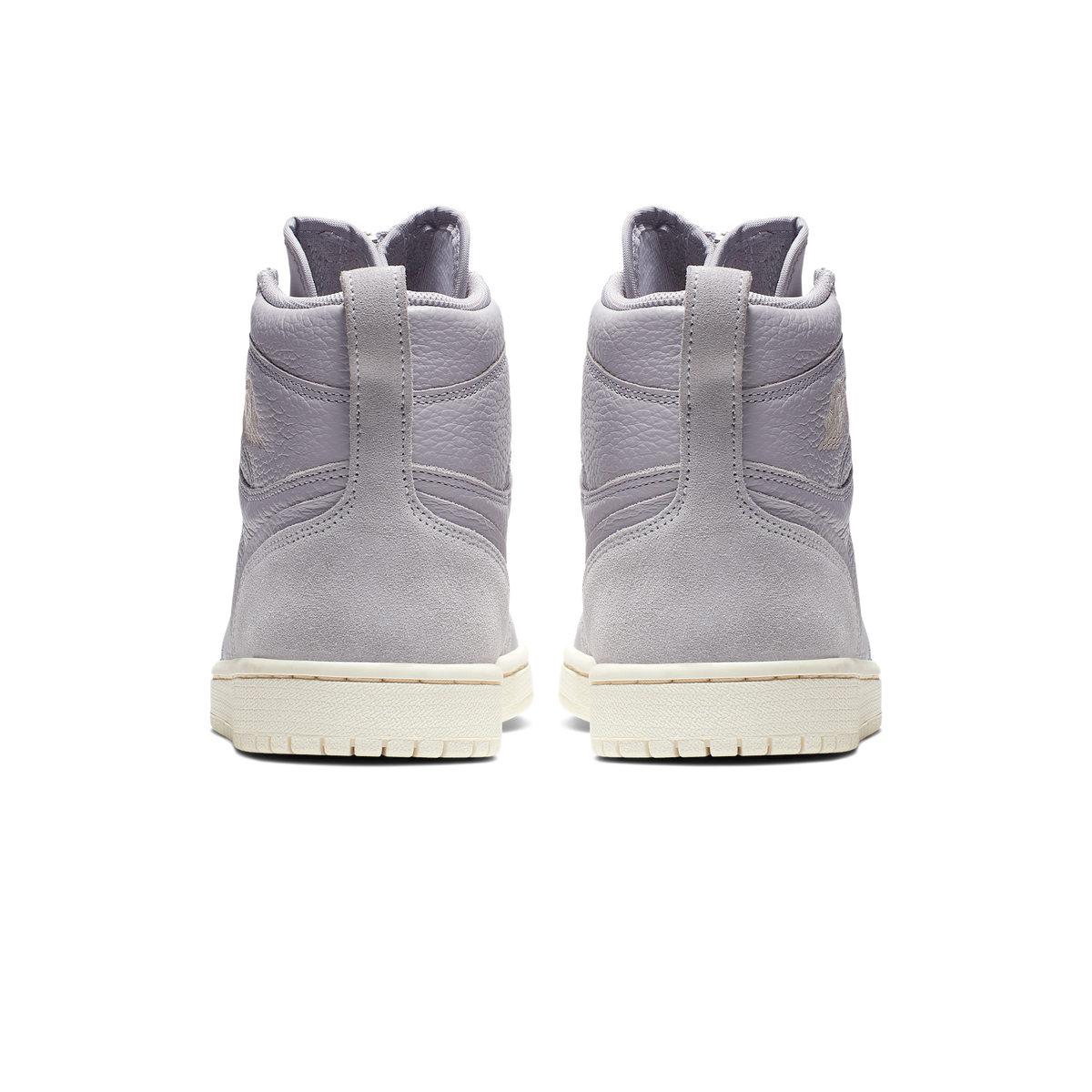 Jordan 1 Retro High Zip Atmosphere Grey (Women's)