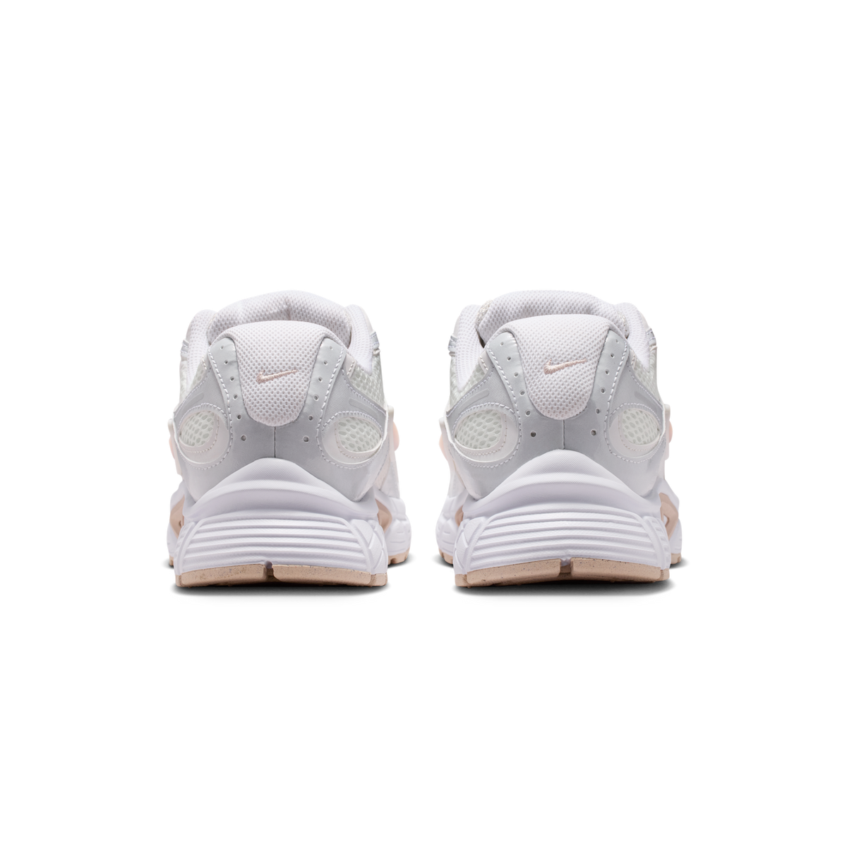Nike V5 RNR Summit White White Vast Grey Silt Red (Women's)