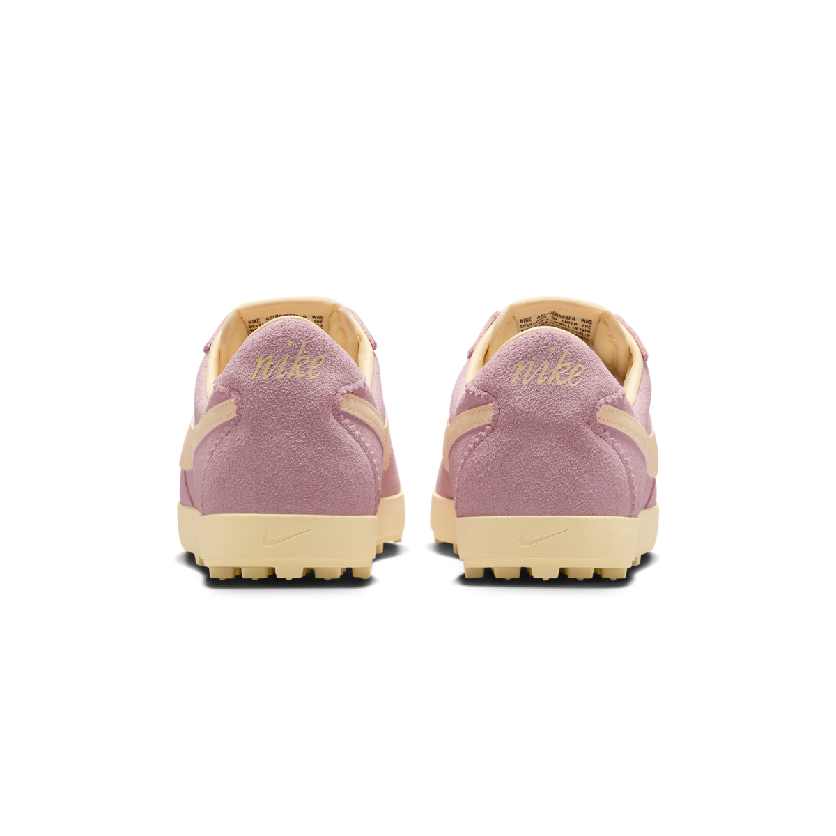Nike Astro Grabber Suede Pink Foam Muslin (Women's) | IQ7611-600