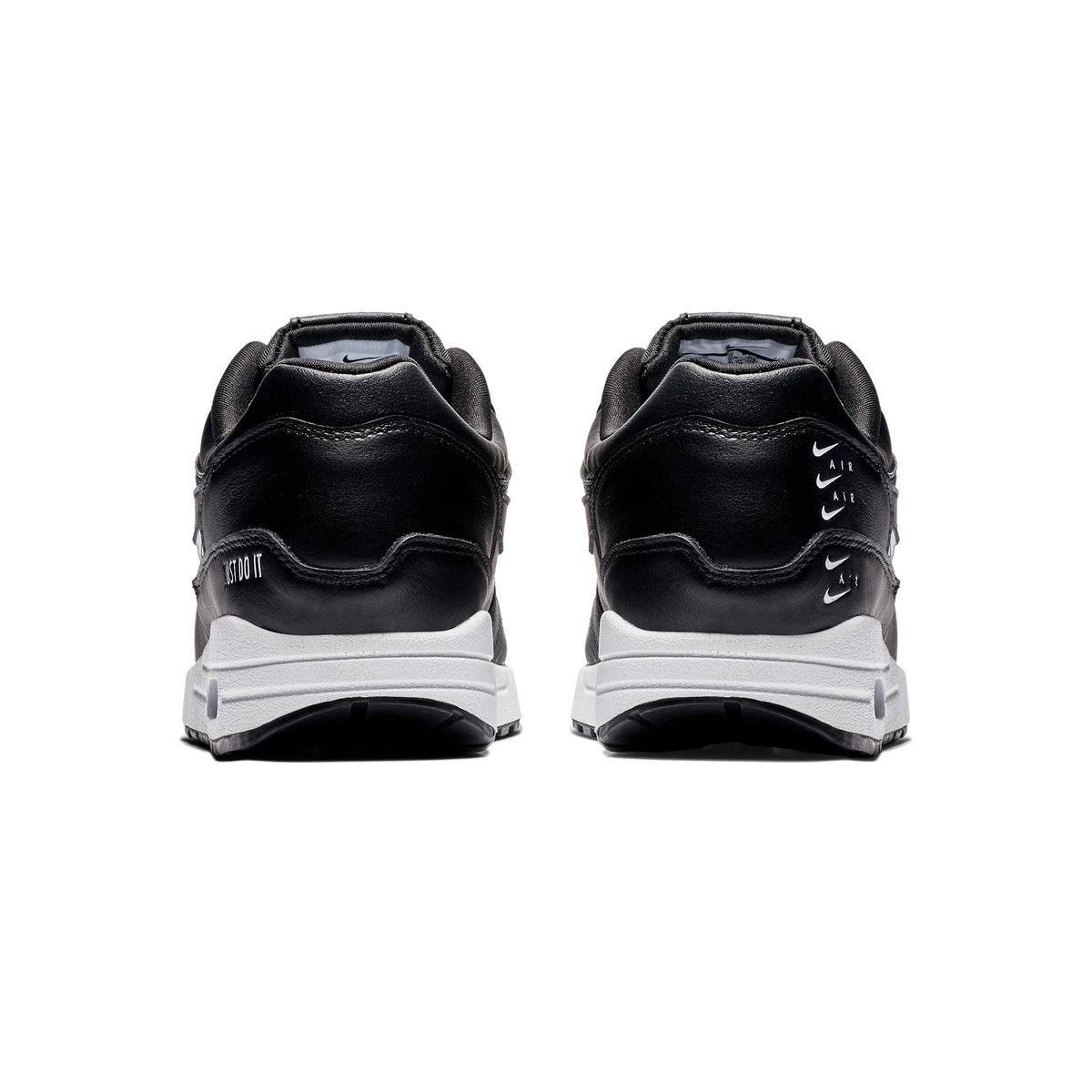 Nike Air Max 1 Overbranding Black (Women's)