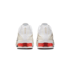 Nike Shox R4 White Phantom Picante Red (GS)