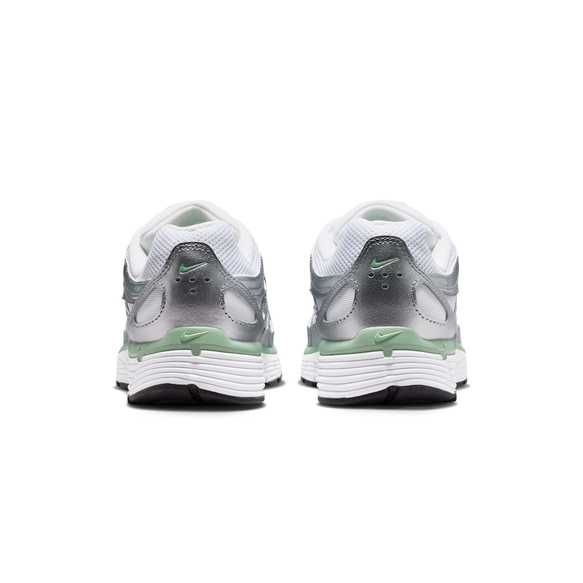 Nike P-6000 Metallic Silver White Steam (Women's)