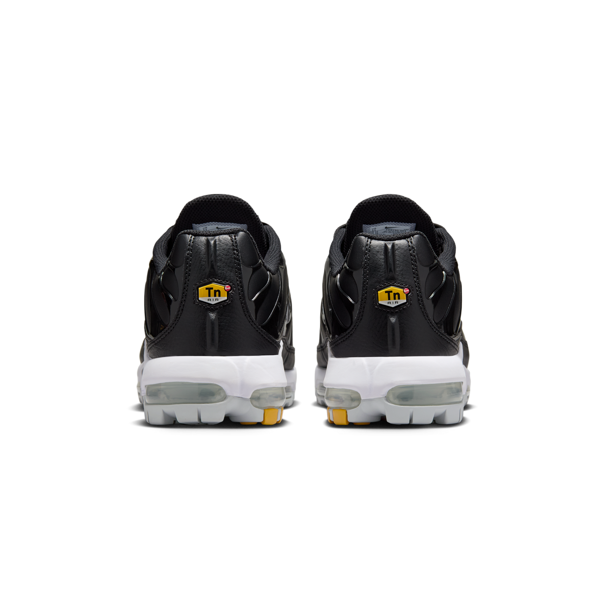 Nike Air Max Plus Golf Black Leather | FZ4150-001