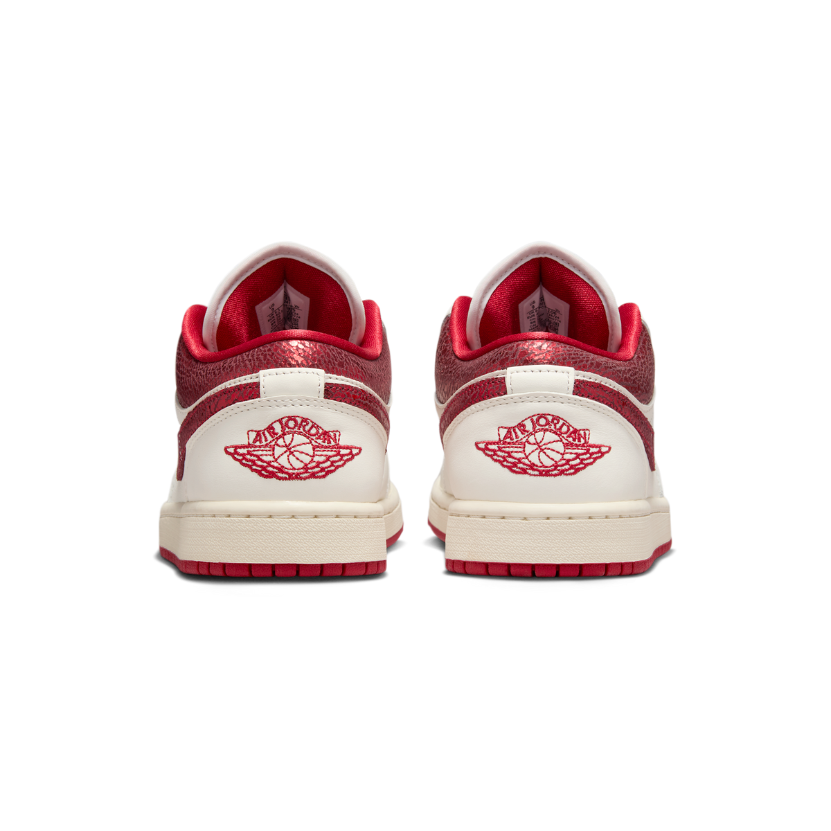 Jordan 1 Low Ruby (Women's)
